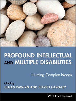cover image of Profound Intellectual and Multiple Disabilities